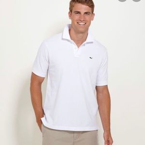 Vineyard vines classic polo XL
